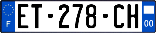 ET-278-CH