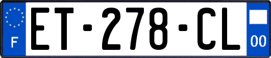ET-278-CL