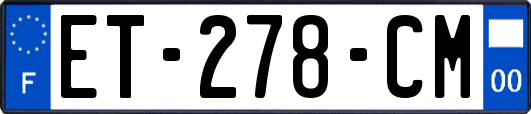 ET-278-CM