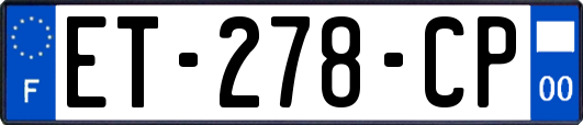 ET-278-CP