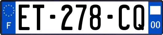 ET-278-CQ