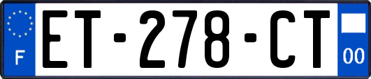 ET-278-CT