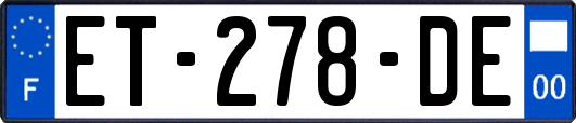 ET-278-DE