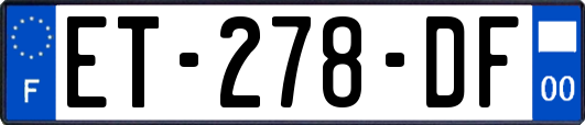 ET-278-DF