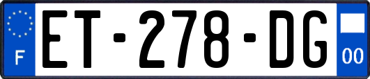 ET-278-DG
