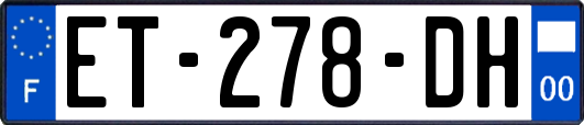 ET-278-DH