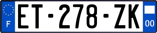 ET-278-ZK