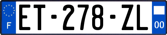 ET-278-ZL
