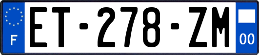 ET-278-ZM