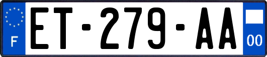 ET-279-AA