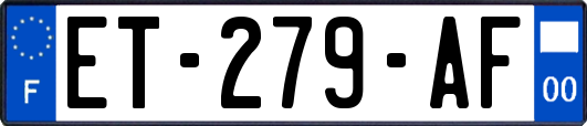 ET-279-AF