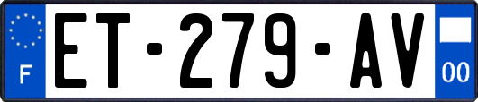 ET-279-AV