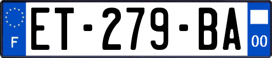 ET-279-BA