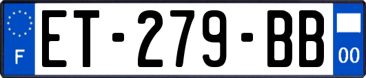 ET-279-BB