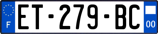 ET-279-BC
