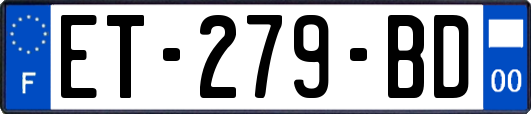 ET-279-BD