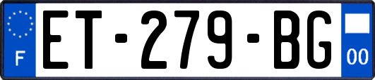 ET-279-BG