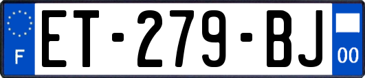 ET-279-BJ