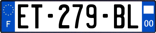ET-279-BL