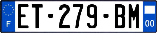 ET-279-BM