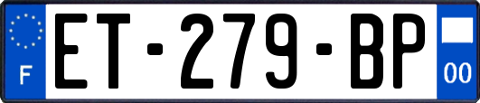 ET-279-BP