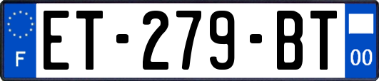 ET-279-BT