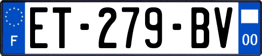 ET-279-BV