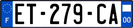 ET-279-CA