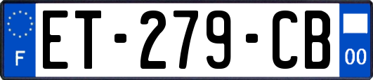 ET-279-CB