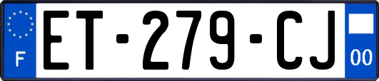 ET-279-CJ