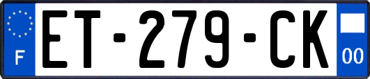 ET-279-CK