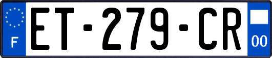 ET-279-CR