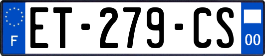 ET-279-CS