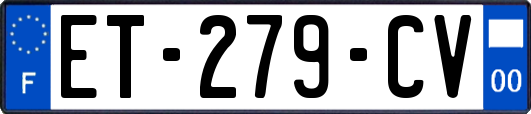 ET-279-CV