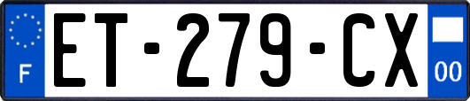 ET-279-CX