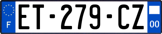 ET-279-CZ