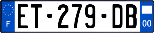 ET-279-DB