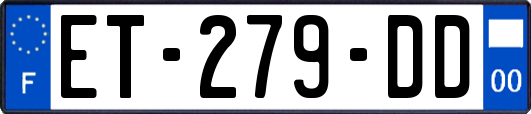 ET-279-DD