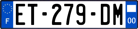 ET-279-DM