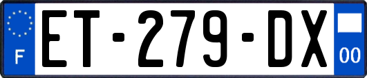 ET-279-DX