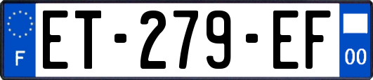 ET-279-EF