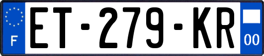 ET-279-KR