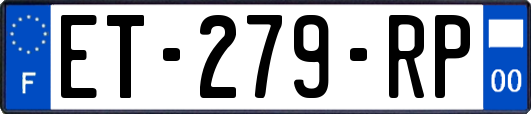 ET-279-RP