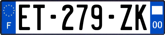 ET-279-ZK