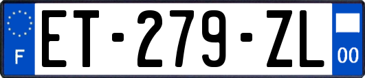 ET-279-ZL