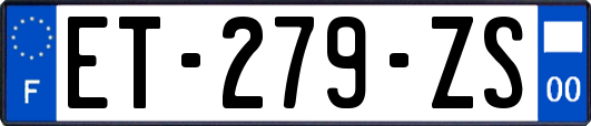 ET-279-ZS