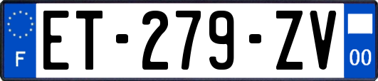 ET-279-ZV