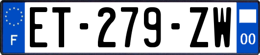 ET-279-ZW