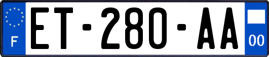 ET-280-AA