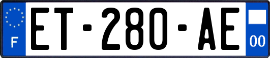 ET-280-AE